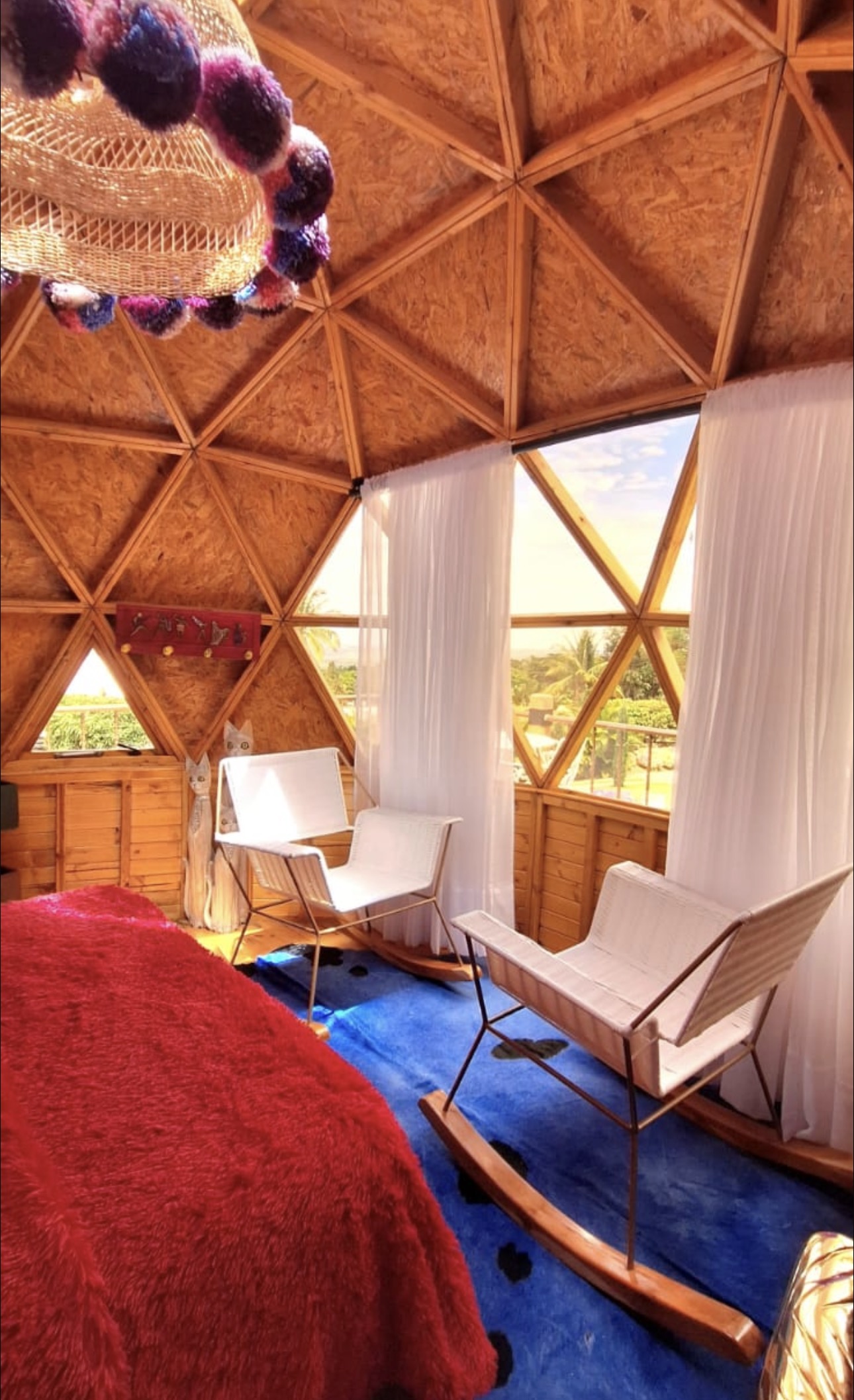 Glamping