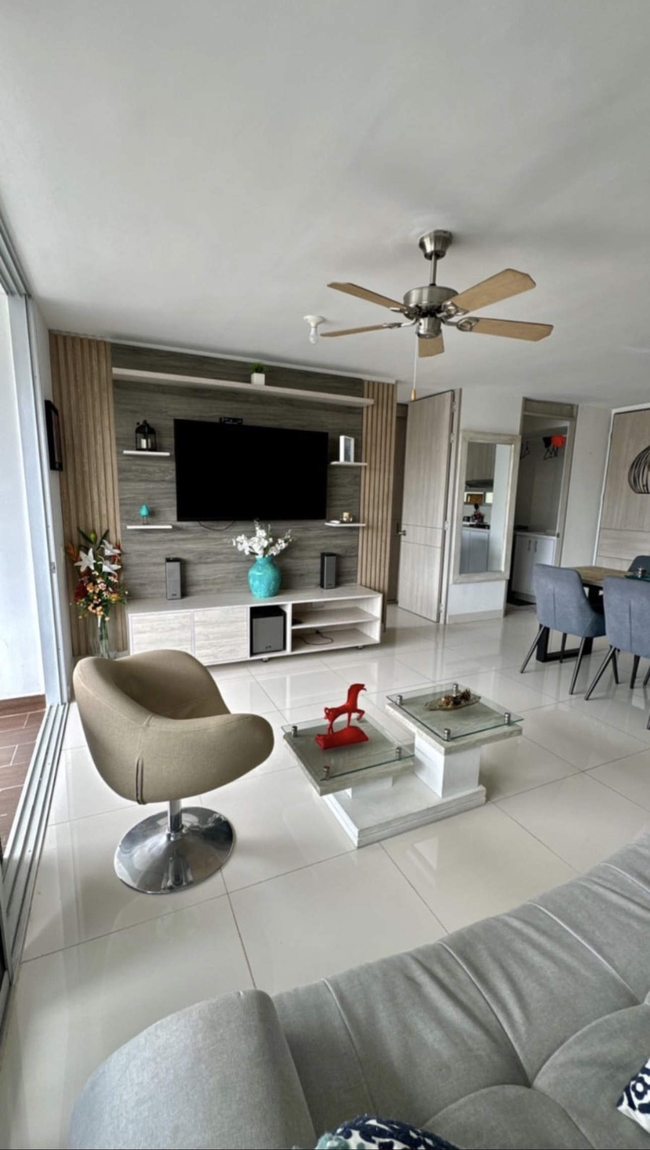 Apartamento Resort Familiar