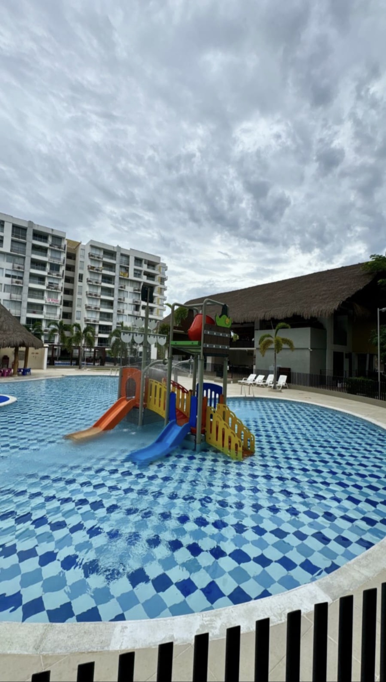 Apartamento Resort Familiar