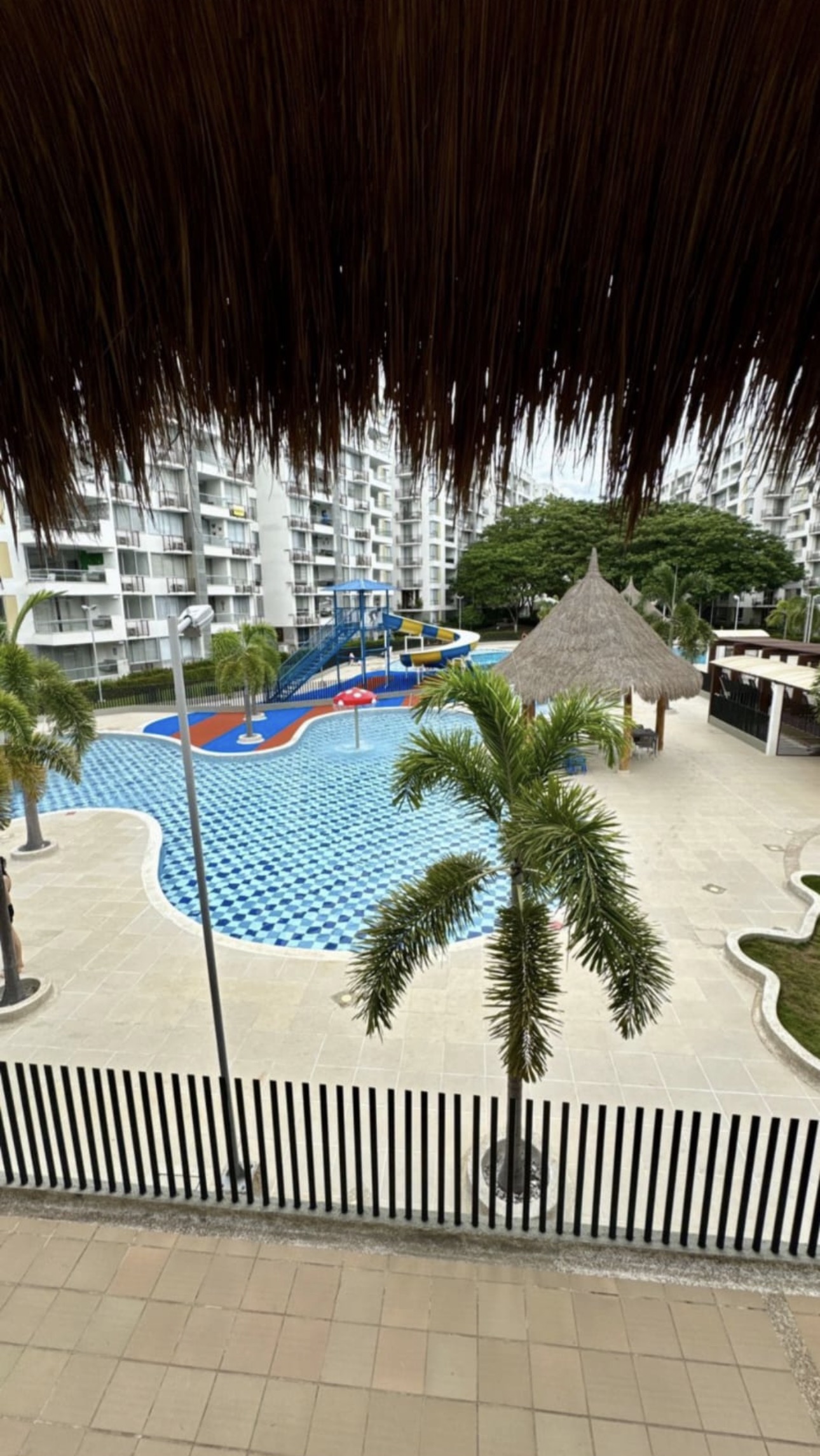 Apartamento Resort Familiar