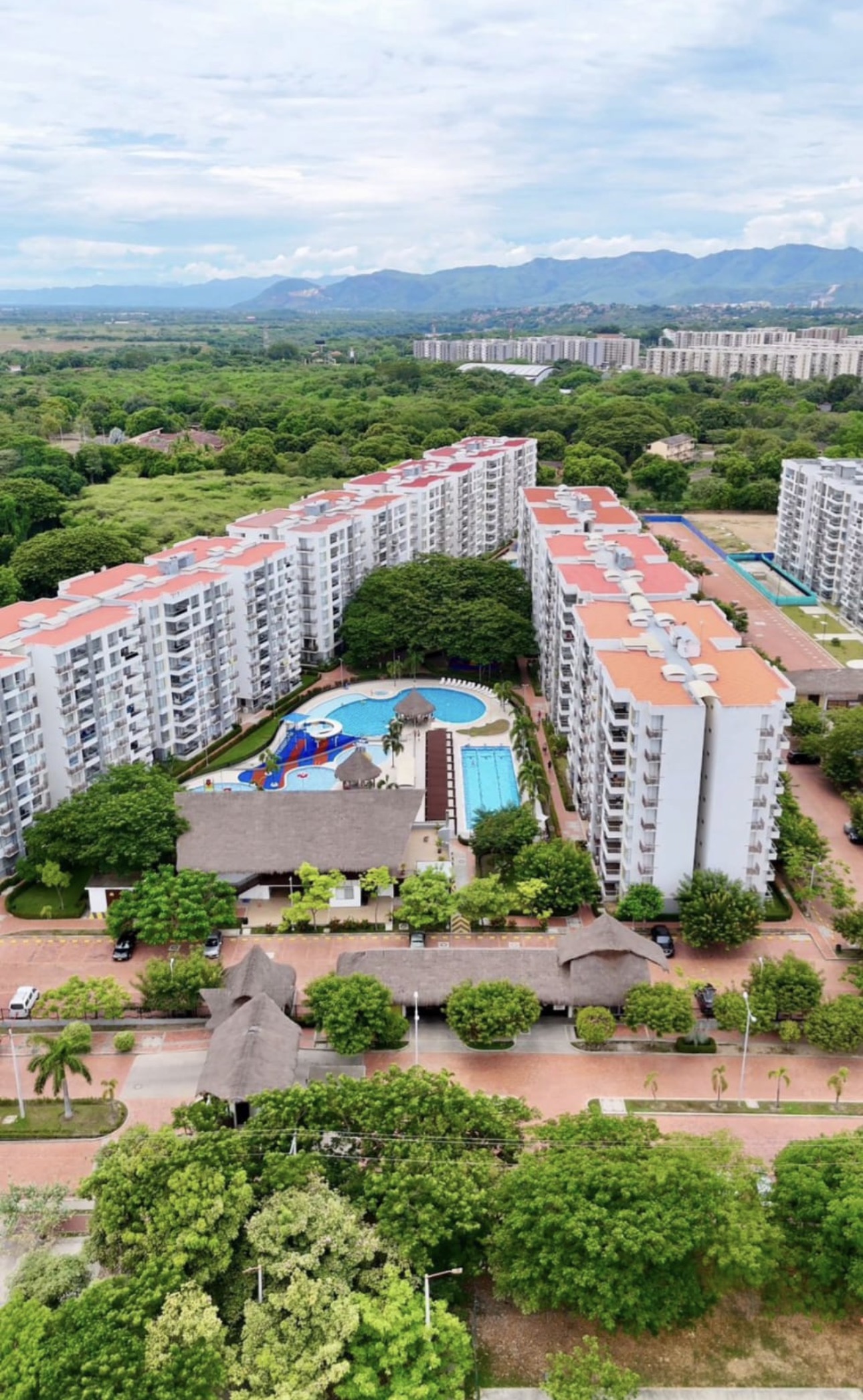 Apartamento Resort Familiar
