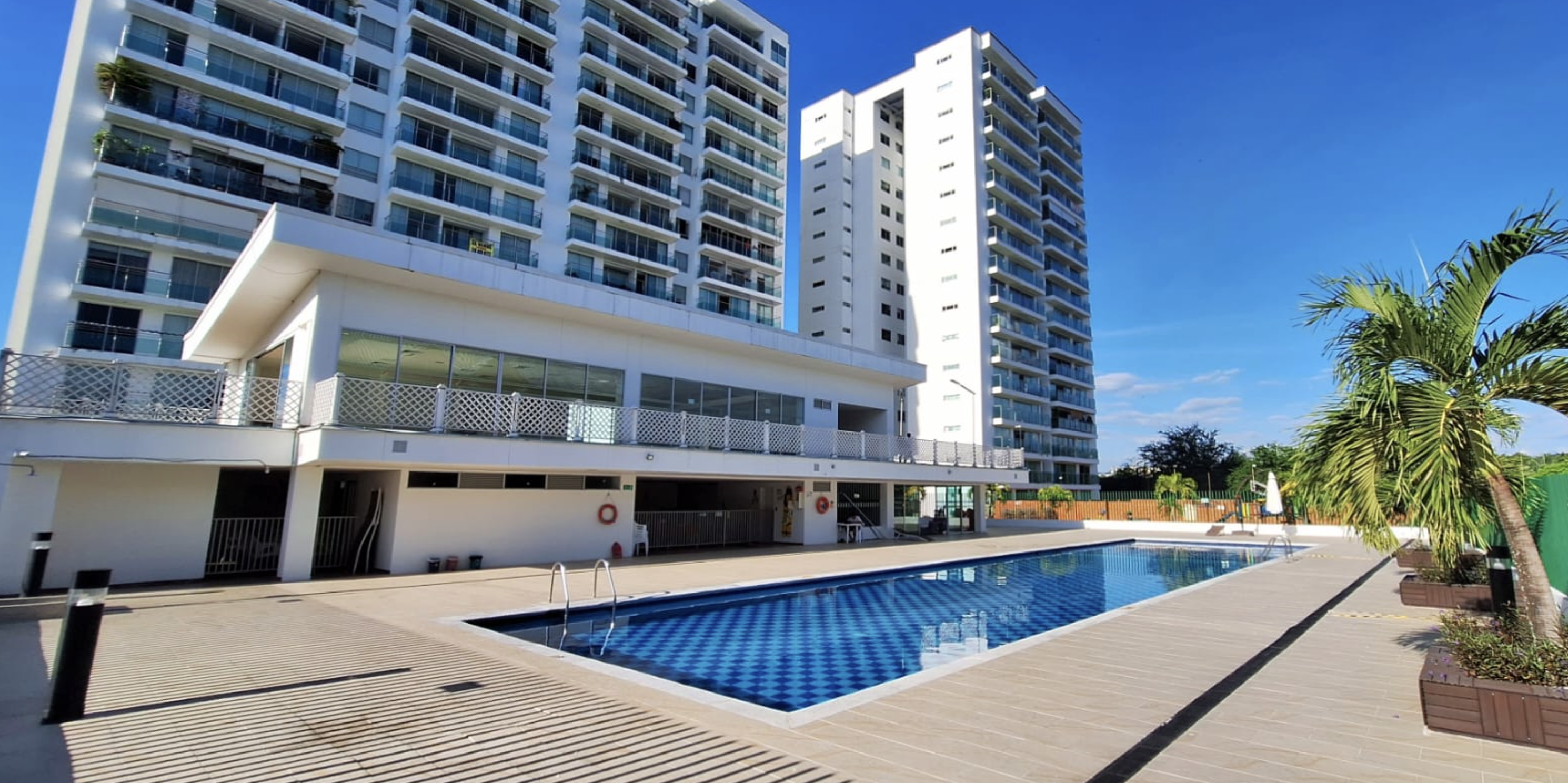 Apartamento de Lujo