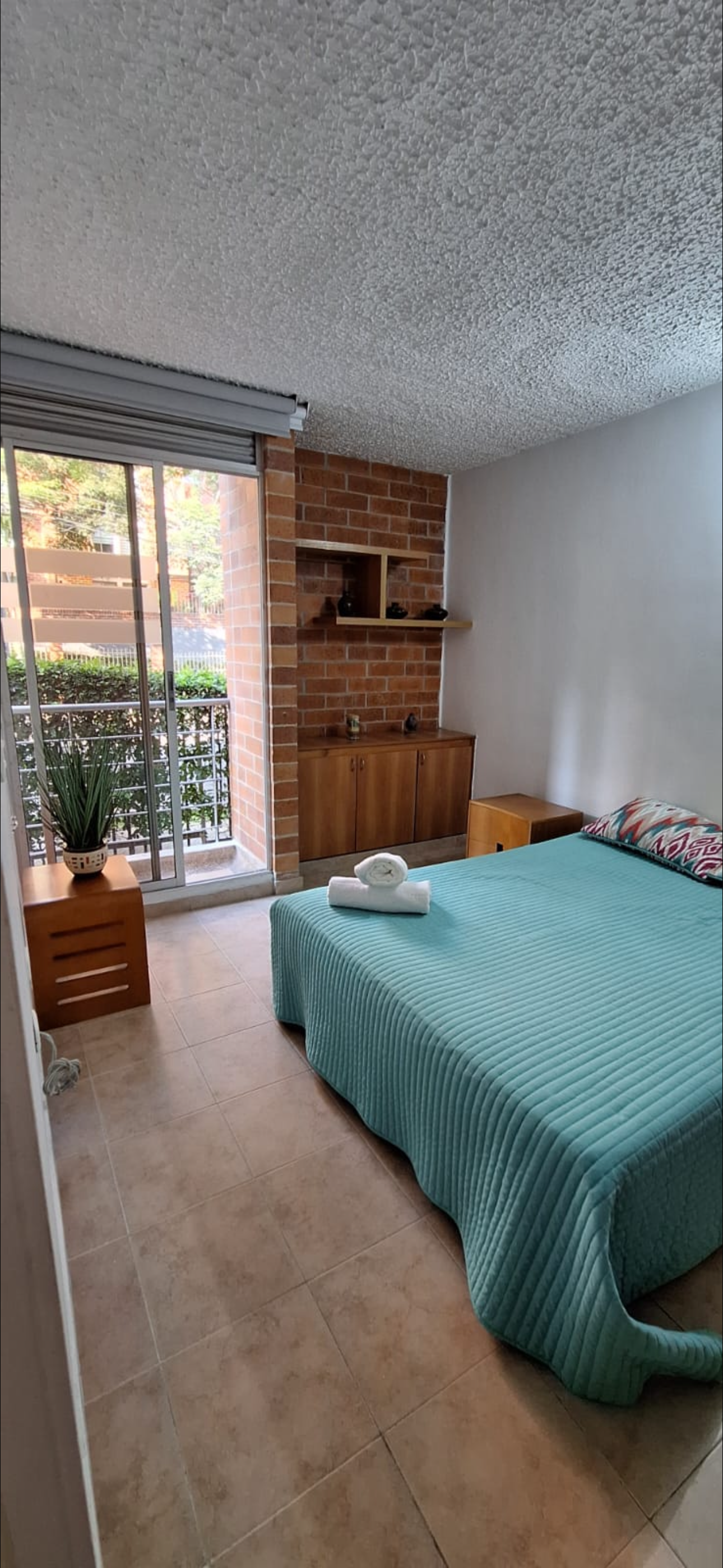 Apartaestudio Central