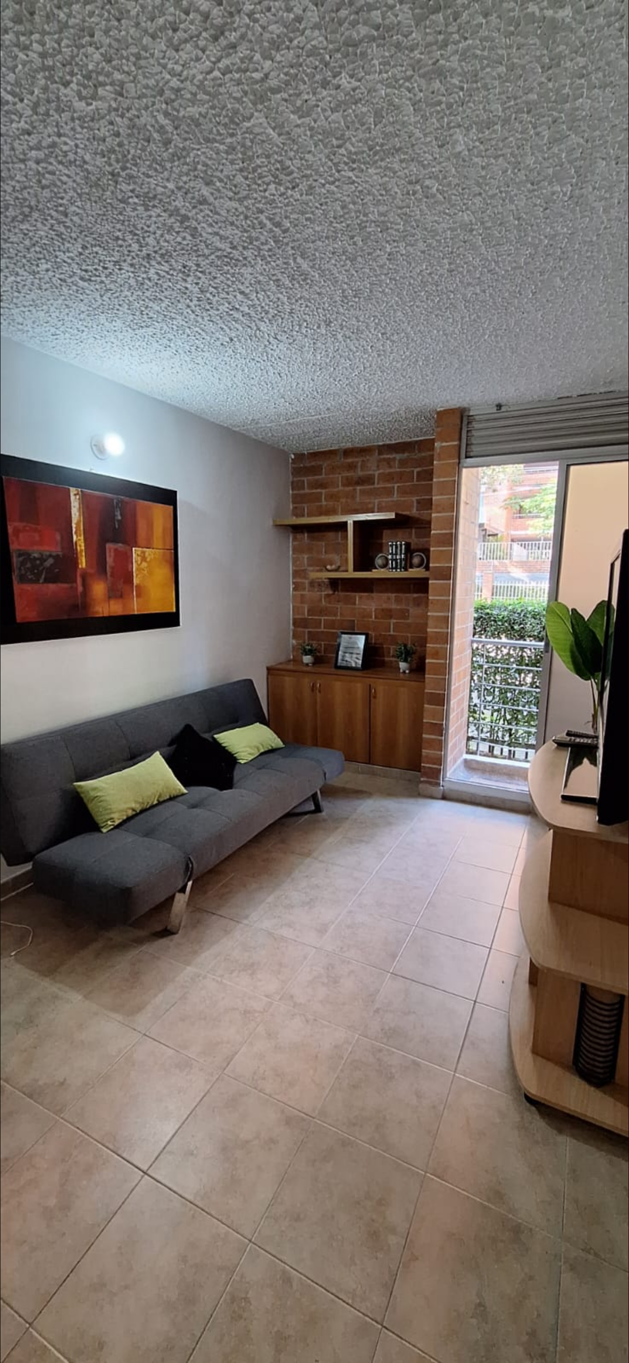 Apartaestudio Central