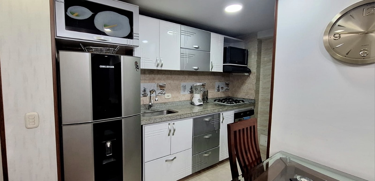 Apartamento Central