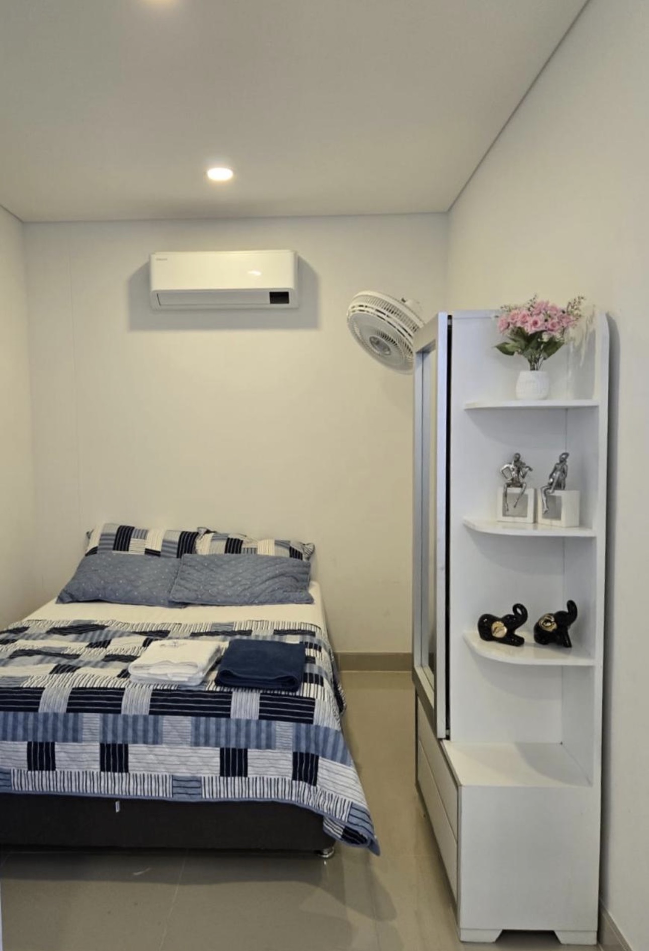 Apartamento con Vista al Mar