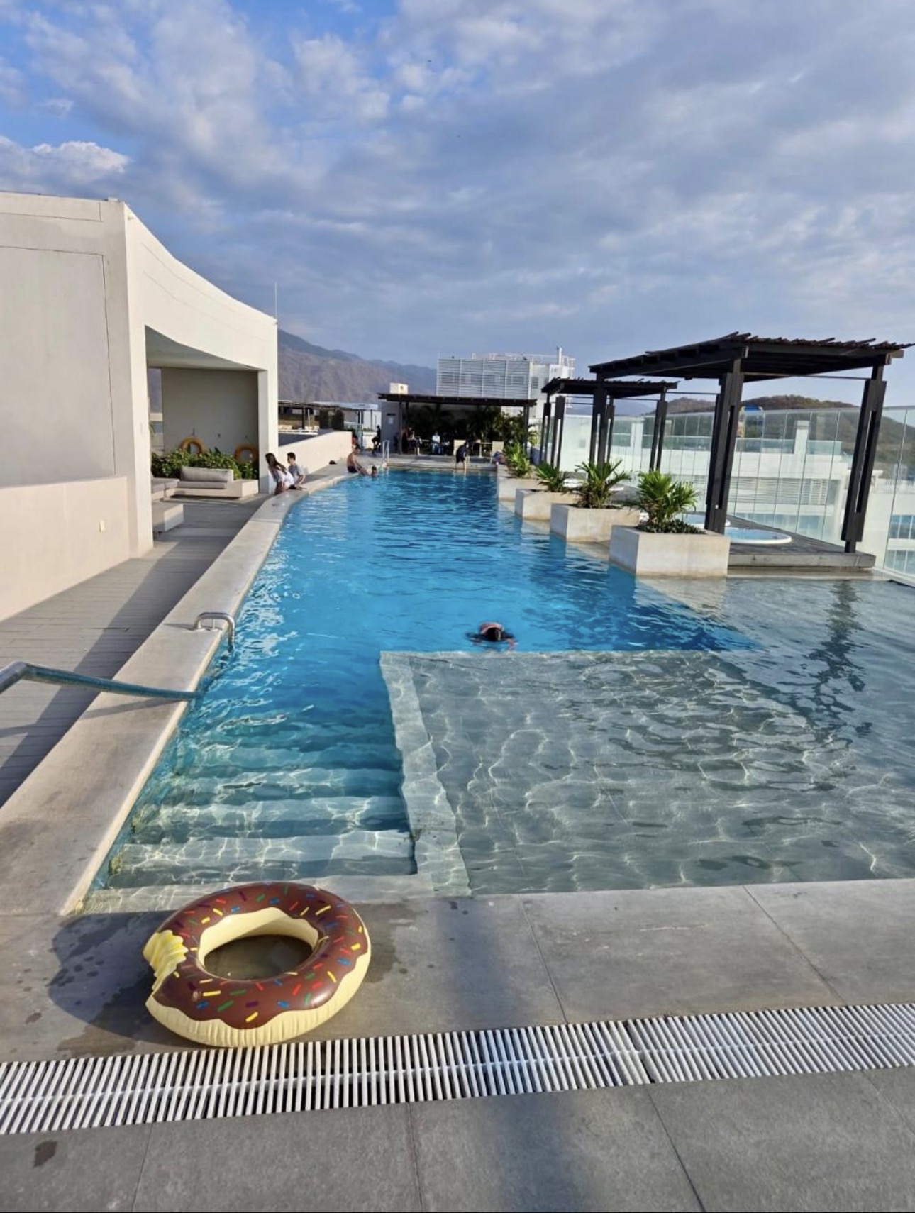 Apartamento con Vista al Mar