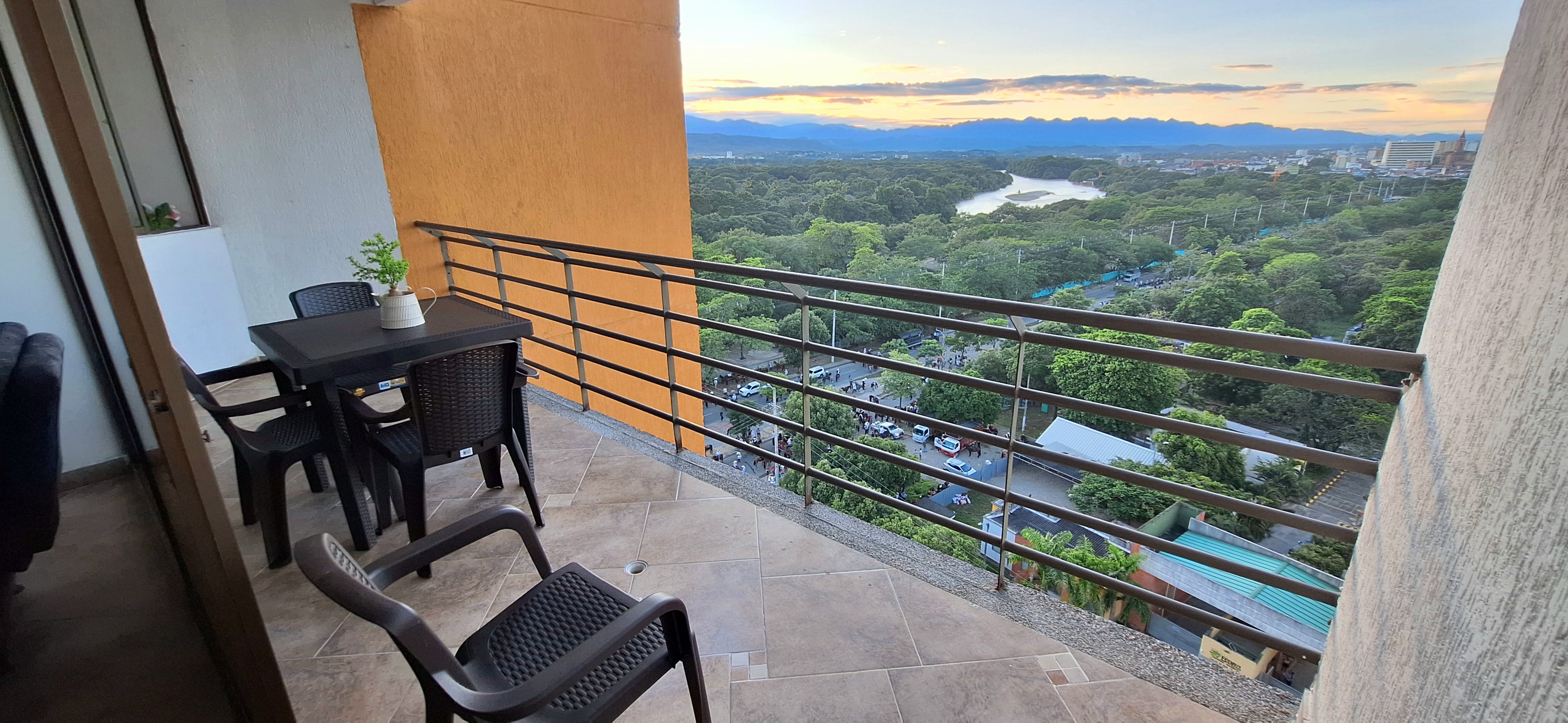 Apto Vista al Río