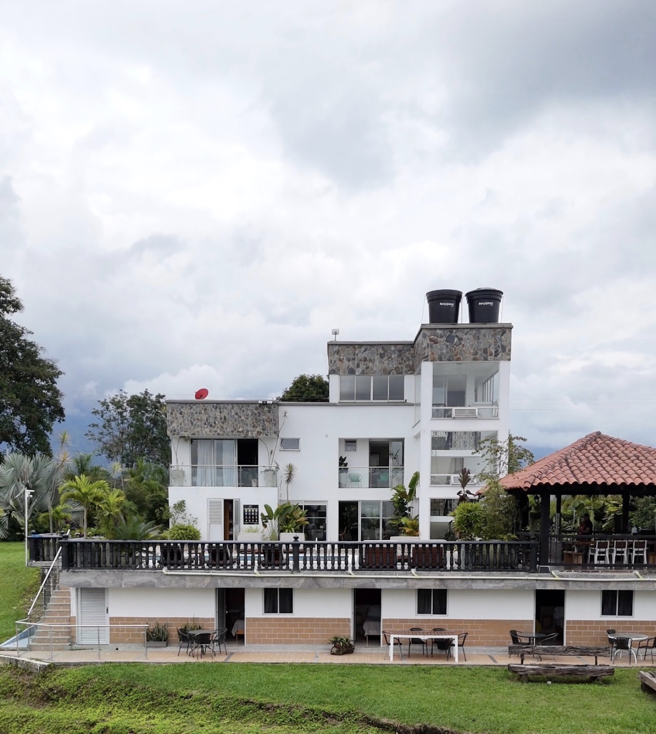Villa de Lujo Calarcá