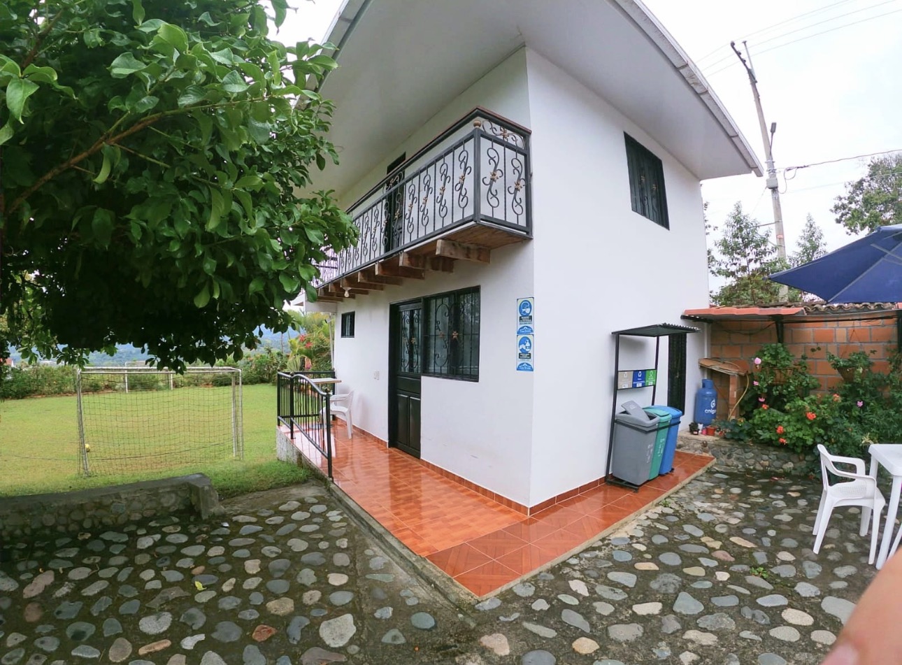 Casa Campestre San Agustín