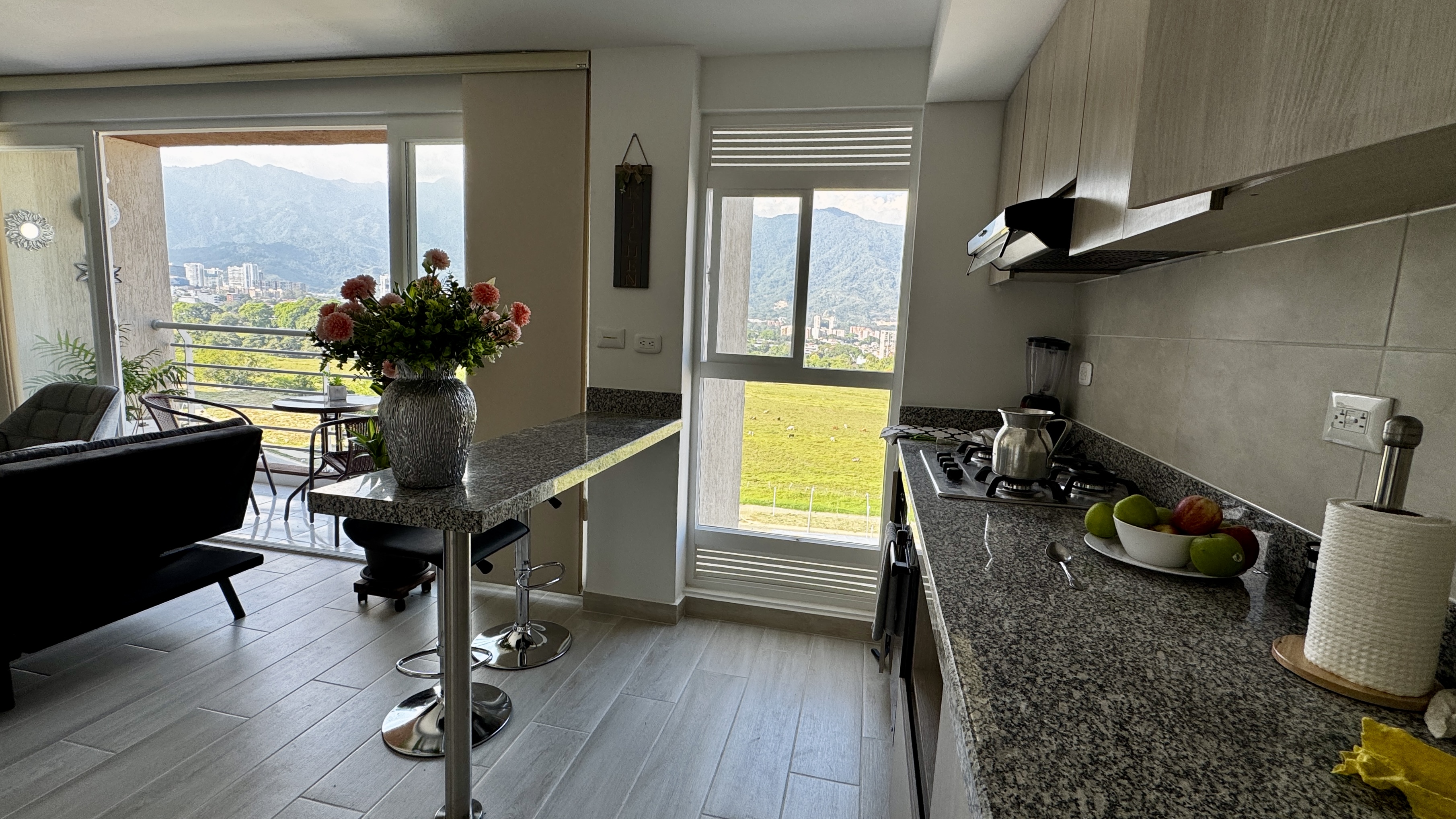 Apto Moderno Ibagué