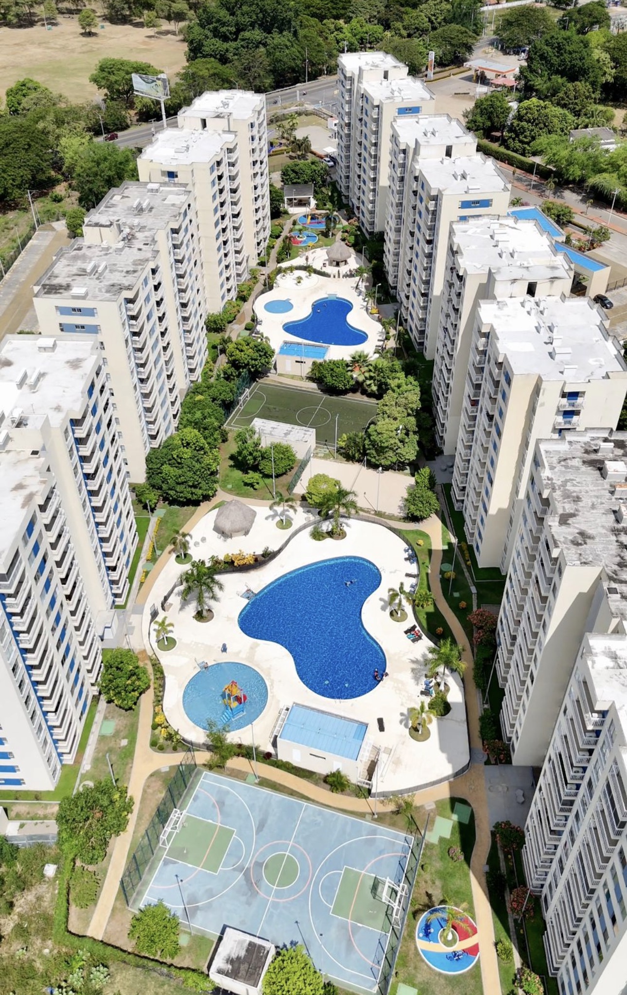 Apartamento Resort Familiar