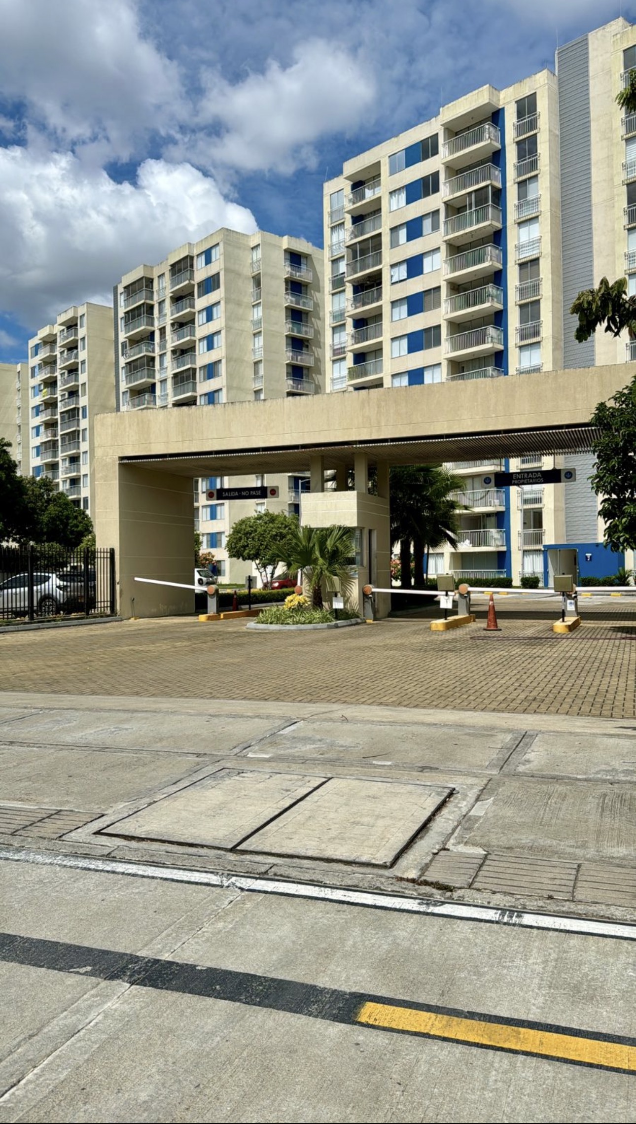 Apartamento Resort Familiar