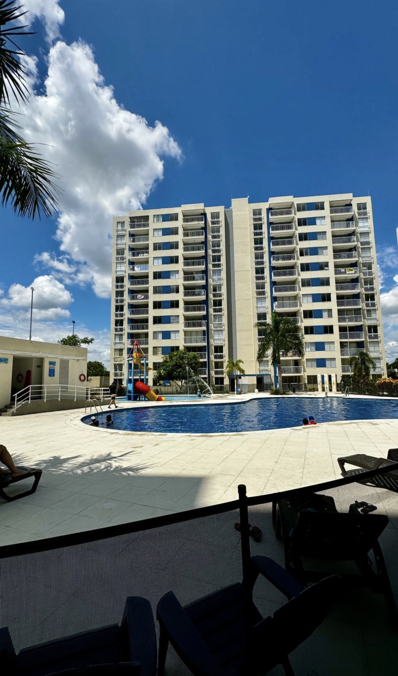 Apartamento Resort Familiar