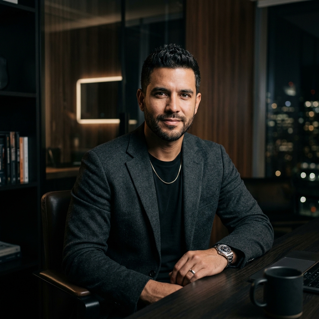 Jeison Villa - Founder At Home Colombia