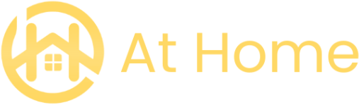At Home Colombia Logo